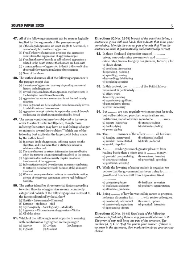 IBPS RRB Office Assistant (Multipurpose) CRP-RRBs XV Pre & Main Exam 2026 | 20 Solved Papers (2025–2016) | 10 Prelims Papers (2016–2025) & 10 Mains Papers (2016–2025) | 100% Original Questions with Detailed Solutions