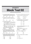 NDA/NA 2027| 10 Mock Tests | Mathematics & General Ability Test (GAT) | Detailed Solutions, Trend Analysis (2026–2022) & OMR Sheets