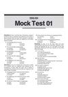 CDS 2027| 10 Mock Tests | English, General Knowledge & Elementary Mathematics | Detailed Solutions, Trend Analysis (2026–2022) & OMR Sheets