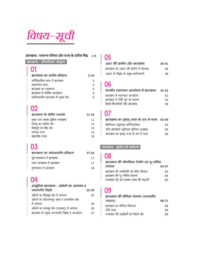 Gyan Sadhak Jharkhand Samanya Gyan 2026–27 | Revised Edition with Colour Map | Jharkhand History, Geography, Polity, Economy, Culture, Current Affairs & CNT-SPT Act | For JPSC, JSSC, Jharkhand Police & Other Exams