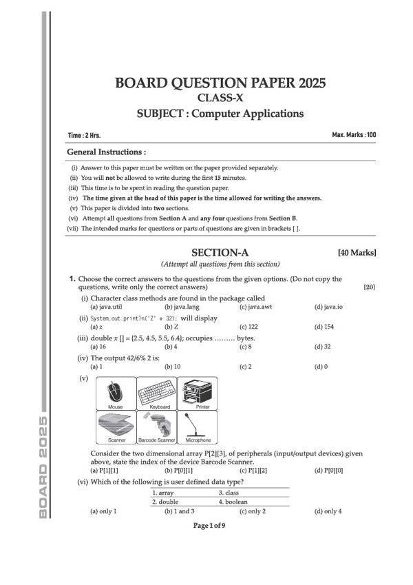 i-Succeed ICSE 10 Sample Question Papers Class 10 Biology Exam 2027 | Colour-Coded Revision Cheat Sheets, Council Style Detailed Answers, Exam Focus CBQs | Based on ISC Syllabus 2027