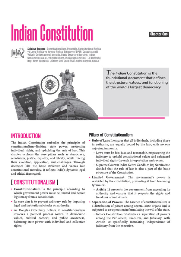 IAS Mains Kit General Studies Paper 2 | Governance, Constitution, Polity, Social Justice and International Relation  | Complete Study Material for UPSC Civil Services Mains | with Solved Paper 2026
