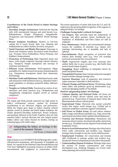 IAS Mains Chapterwise Solved Papers 2026–2016 | General Studies Paper I–IV, Mains Essay & Compulsory English | UPSC Word Limit-Based Answers, Infographics, Flowcharts & Diagrams | Latest Papers Included