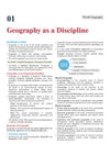 India & World Geography Magbook | Completely Revised 4th Edition| For UPSC IAS Civil Services Prelims & Mains, State PCS & Other Competitive Examinations | English Medium