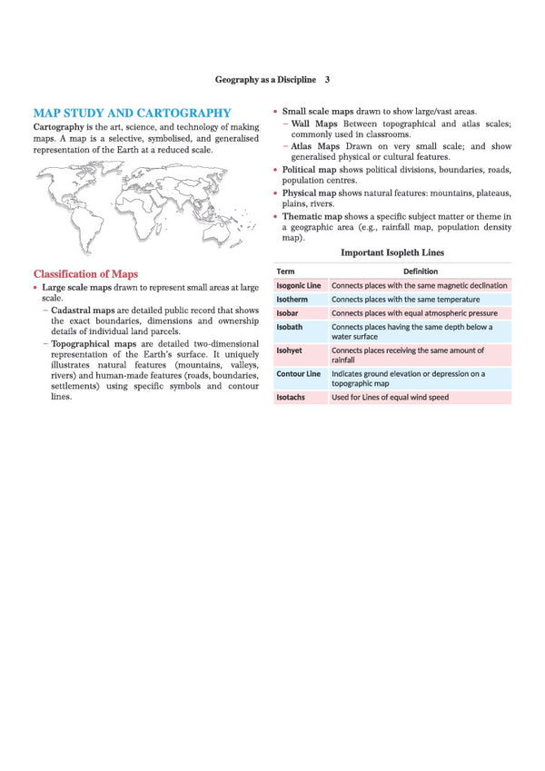 India & World Geography Magbook | Completely Revised 4th Edition| For UPSC IAS Civil Services Prelims & Mains, State PCS & Other Competitive Examinations | English Medium