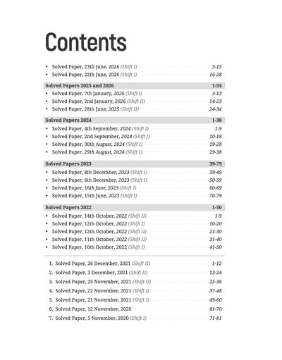 UGC NET/JRF/SET Paper 1 Solved Papers 2026–2010 | Teaching & Research Aptitude | Detailed & Authentic Explanations | June 2026 Solved Paper | 5 Practice Sets