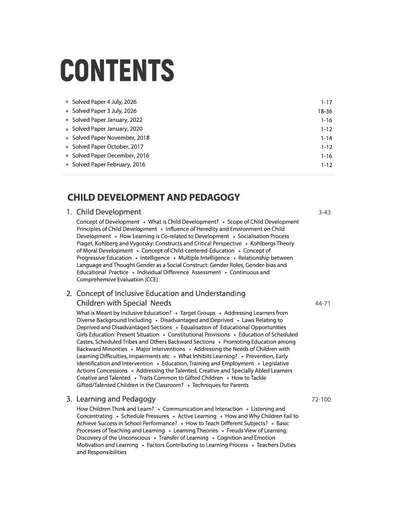 UP Special TET Paper 1 | Class 1–5 Primary Teachers | Complete Coverage of Child Development & Pedagogy, Language I English, Language II Hindi, Maths & EVS | Uttar Pradesh Special Teacher Eligibility Test