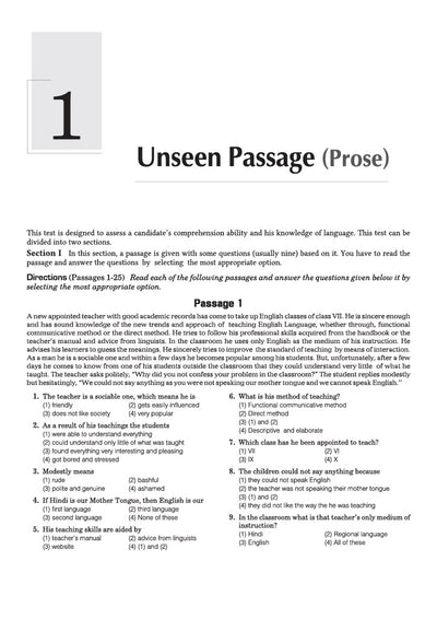 UP Special TET Paper 2 |Class VI-VIII Upper Primary Teacher Maths & Science | Complete Coverage of Child Development & Pedagogy, Language I English, Language II Hindi, Maths & Science | Uttar Pradesh Special Teacher Eligibility Test