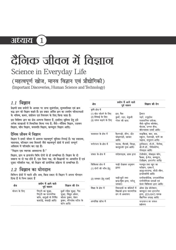 UP Special TET Paper 2 Exam Book 2027 (Class VI-VIII Upper Primary Teacher: Maths & Science / Ganit avam Vigyan) | Complete Coverage: Child Development & Pedagogy (CDP), Language I English, Language II Hindi | UP TET Hindi Medium