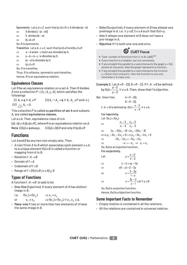 CUET UG 2027 Mathematics | Chapterwise Notes & Question Bank | 1000+ MCQs, 5 Final Drills & CUET 2026 Solved Paper | Flash Cards | Free Online Mock Test