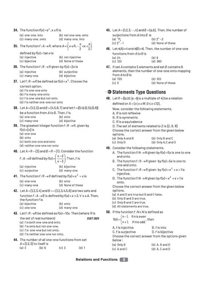 CUET UG 2027 Mathematics | Chapterwise Notes & Question Bank | 1000+ MCQs, 5 Final Drills & CUET 2026 Solved Paper | Flash Cards | Free Online Mock Test