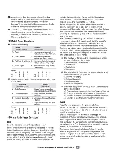 CUET UG 2027 Geography | Chapterwise Notes & Question Bank | 1000+ MCQs, 5 Final Drills & CUET 2026 Solved Paper | Mindmaps & Flash Cards | Free Online Mock Test