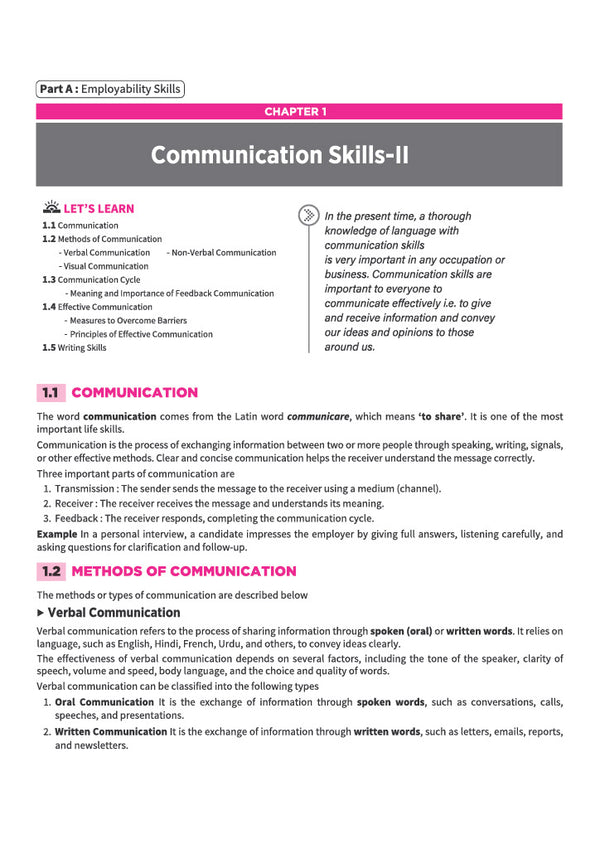 A Textbook of Introduction to Financial Markets for CBSE Class 10 | Skill Education (Subject Code 405) | Part-A Employability Skills, Part-B Subject-Specific Skills | As per Latest CBSE Syllabus 2026–27
