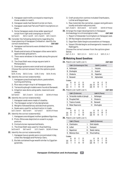 CUET UG 2027 History | Chapterwise Notes & Question Bank | 1000+ MCQs, 5 Final Drills & CUET 2026 Solved Paper | Mindmaps & Flash Cards | Free Online Mock Test