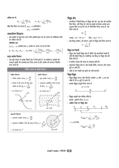 CUET UG 2027 Bhautiki (Physics) | Chapterwise Notes & Question Bank | 1000+ MCQs, 5 Final Drills & CUET 2026 Solved Paper | Flash Cards | Free Online Mock Test