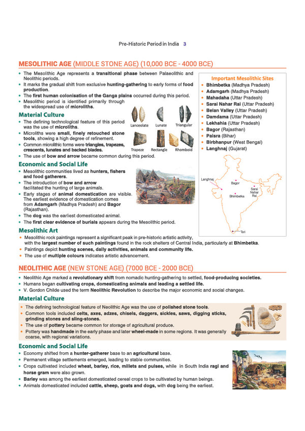 Prime Notes UPPSC Prelims Ancient & Medieval History | Covers Uttar Pradesh Specific Topics) | PYQ-Based Crisp Notes for Quick Revision | Complete Syllabus Coverage for UPSC Prelims