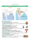 Prime Notes UPPSC Prelims Ancient & Medieval History | Covers Uttar Pradesh Specific Topics) | PYQ-Based Crisp Notes for Quick Revision | Complete Syllabus Coverage for UPSC Prelims
