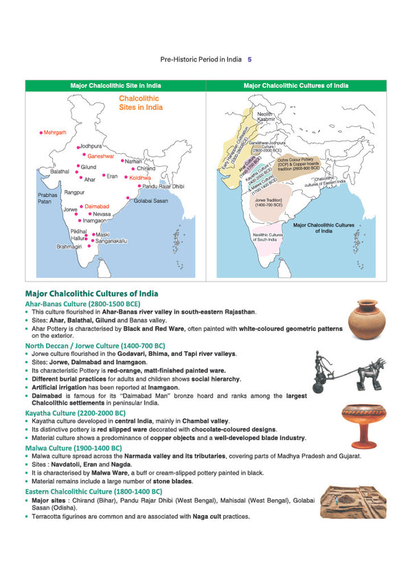 Prime Notes UPPSC Prelims Ancient & Medieval History | Covers Uttar Pradesh Specific Topics) | PYQ-Based Crisp Notes for Quick Revision | Complete Syllabus Coverage for UPSC Prelims