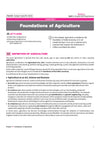 A Textbook of Agriculture for CBSE Class 11 | Skill Education (Subject Code 808) | Detailed Theory in Easy Language, Illustrative Design and Flow Charts, Projet Work | As per Latest CBSE Syllabus 2026–27