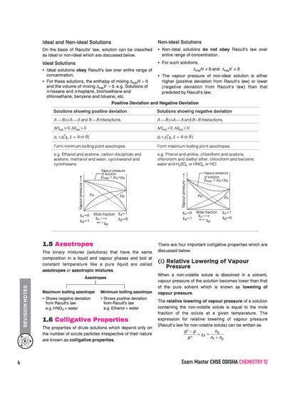 CHSE Odisha Exam Master 2027 Chemistry (+2 Second Year) | Class 12 | 15 Sample Papers & Chapterwise Solved Papers (2026–2018) | Chapterwise Revision Notes, Odisha State Textbook Questions & Mind Maps