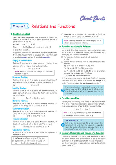 i-Succeed ICSE 10 Sample Question Papers Class 12 Mathematics Exam 2027 | Colour-Coded Revision Cheat Sheets, Council Style Detailed Answers, Mind Maps for Last Minute Revision | Based on ISC Syllabus 2027