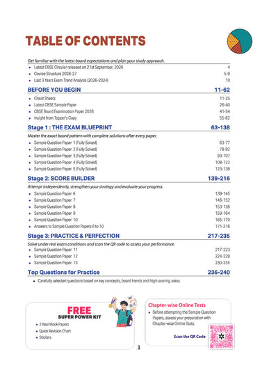 i-Succeed CBSE 15 Sample Question Papers Class 10 Mathematics Standard Exam 2027 | Colour-Coded Revision Cheat Sheets, Toppers Copy with Expert Insights | FREE SUPER POWER KIT | Based on Latest CBSE SQP Released 21 Sept 2026