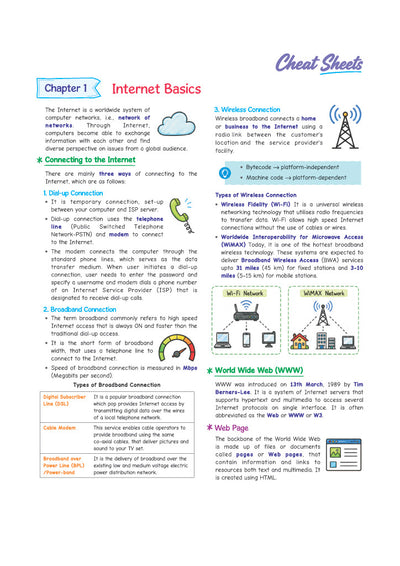 i-Succeed CBSE 10 Sample Question Papers Class 10 Computer Applications Exam 2027 | Colour-Coded Revision Cheat Sheets, HTML Codes with Screenshot | FREE SUPER POWER KIT | Based on Latest CBSE SQP Released 21 Sept 2026
