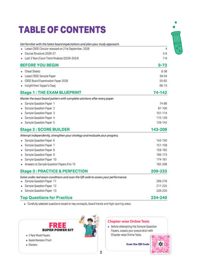 i-Succeed CBSE 15 Sample Question Papers Class 12 Chemistry Exam 2027 | Colour-Coded Revision Cheat Sheets, Toppers Copy with Expert Insights | FREE SUPER POWER KIT | Based on Latest CBSE SQP Released 21 Sept 2026