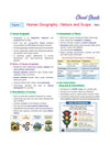 i-Succeed CBSE 15 Sample Question Papers Class 12 Geography Exam 2027 | Colour-Coded Revision Cheat Sheets, Toppers Copy with Expert Insights | FREE SUPER POWER KIT | Based on Latest CBSE SQP Released 21 Sept 2026