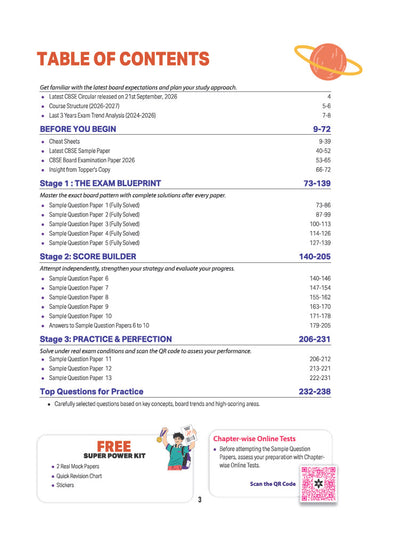 i-Succeed CBSE 15 Sample Question Papers Class 10 Science Exam 2027 | Colour-Coded Revision Cheat Sheets, Toppers Copy with Expert Insights | FREE SUPER POWER KIT | Based on Latest CBSE SQP Released 21 Sept 2026