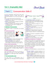i-Succeed CBSE 10 Sample Question Papers Class 10 Information Technology (Code 402) Exam 2027 | Colour-Coded Revision Cheat Sheets, Based on Libra Office | FREE SUPER POWER KIT | Based on Latest CBSE SQP Released 21 Sept 2026
