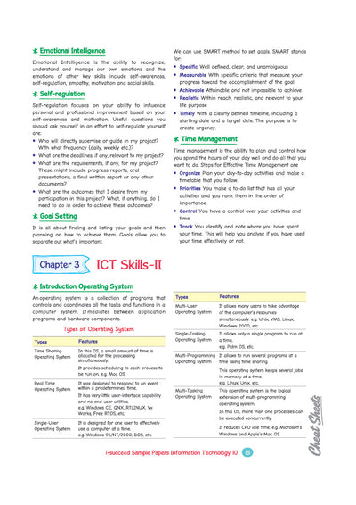 i-Succeed CBSE 10 Sample Question Papers Class 10 Information Technology (Code 402) Exam 2027 | Colour-Coded Revision Cheat Sheets, Based on Libra Office | FREE SUPER POWER KIT | Based on Latest CBSE SQP Released 21 Sept 2026