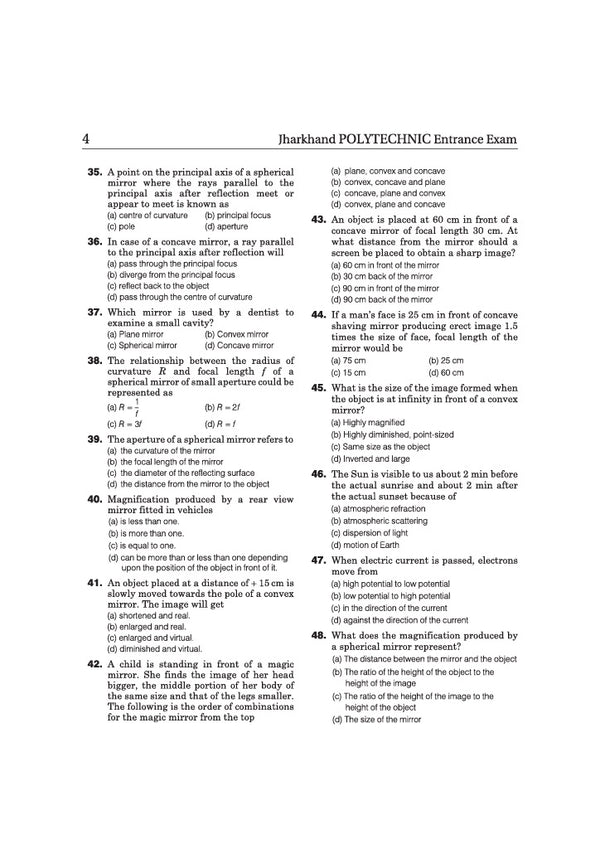 Jharkhand Polytechnic (JCECE) Exam 2027 | 27 Years Previous Year Papers (2026–2000) | Previous Year Questions with Detailed Solutions