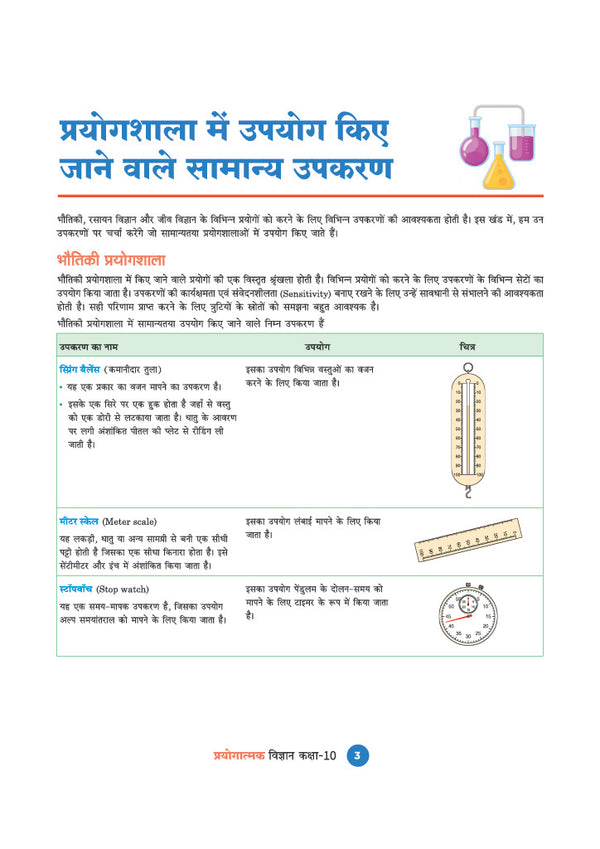 UP Board Prayogatmak Vigyan Class 10 | Based on Latest NCERT Textbook & UP Board Syllabus 2026–27 | Experiments, Projects, Diagrams, Viva-Voce Questions & Answers