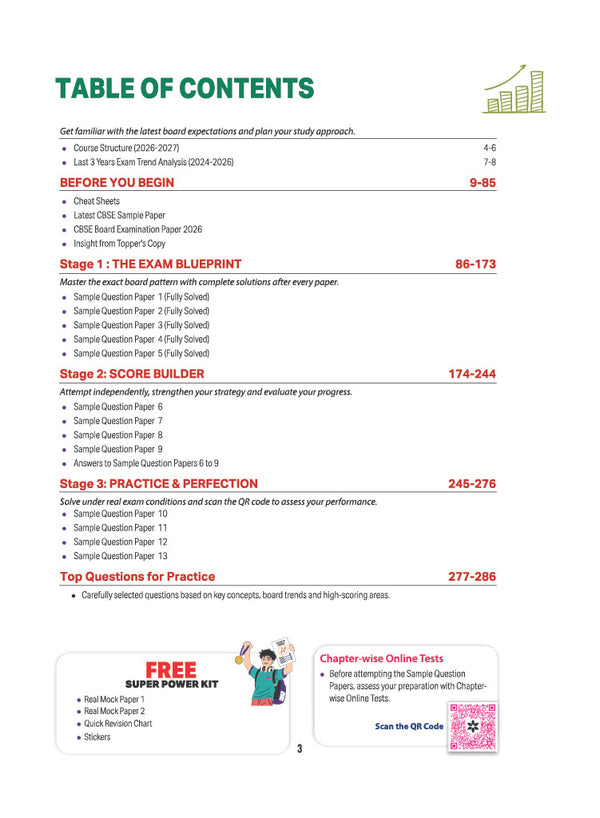 i-Succeed CBSE 15 Sample Question Papers Class 12 Accountancy Exam 2027 | Colour-Coded Revision Cheat Sheets, Toppers Copy with Expert Insights | FREE SUPER POWER KIT | Based on Latest CBSE SQP Released 21 Sept 2026