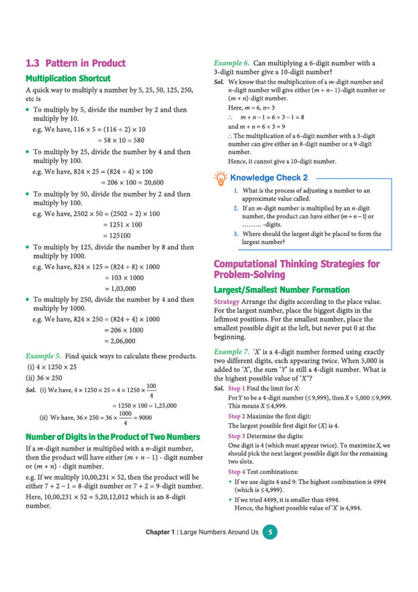 All in One Computational Thinking & Artificial Intelligence (CT & AI) Class 9 for CBSE Exam 2026-27 |Comprehensive Coverage of CBSE Handbook Questions | As per NEP 2020 & NCF-SE 2023 Guidelines