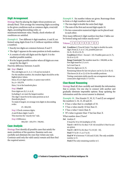 All in One Computational Thinking & Artificial Intelligence (CT & AI) Class 9 for CBSE Exam 2026-27 |Comprehensive Coverage of CBSE Handbook Questions | As per NEP 2020 & NCF-SE 2023 Guidelines