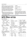 SSC MTS Havaldar 2027 Preparation Book (CBIC/CBN) | Complete Guide for Session I & II | Chapterwise Pointer, Practice MCQs, Sectional Tests, Latest Solved Papers & Cheat Sheets | Hindi Medium