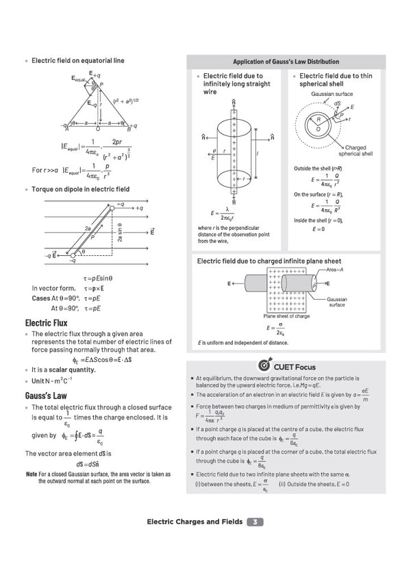 NTA CUET UG 2027 | Section II – Domain (Science) | Physics, Chemistry, Mathematics & Biology | 4000+ MCQs & CBQs | Quick Revision Notes, Solved Paper 2026 & 2 Practice Sets