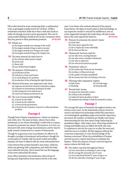 UP TGT English Exam 2027 | Chapterwise Study Notes, Practice Questions & PYQs, 5 Practice Sets with OMR Sheets, Latest Solved Paper 2026 | Based on Latest Syllabus & Exam Pattern (August 2026)