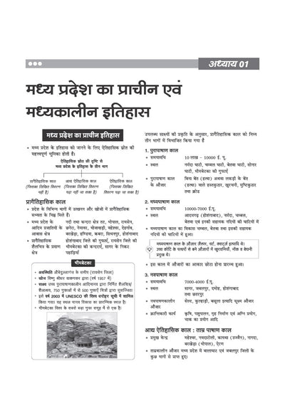 Madhya Pradesh Samanya Gyan (General Knowledge) | For MPPSC, MPPSB, Police & Other Competitive Exam | Complete Revised Edition, Chapterwise Pratice Questionswith Budget 2026-27| Hindi Medium