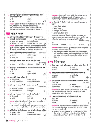 Jharkhand Adhyayawar Vastunishth Samanya Gyan | Chapterwise 5000+ MCQs with Detailed Explanations | Mind Maps, Current Affairs & Jharkhand GK | For CGPSC, CG Vyapam, ADPPO, ADS, SSC & Chhattisgarh Police Exams