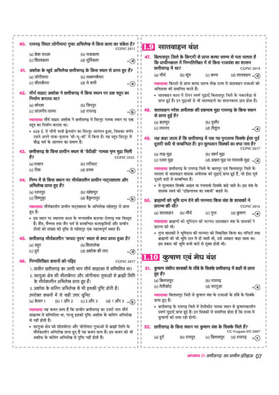 Jharkhand Adhyayawar Vastunishth Samanya Gyan | Chapterwise 5000+ MCQs with Detailed Explanations | Mind Maps, Current Affairs & Jharkhand GK | For CGPSC, CG Vyapam, ADPPO, ADS, SSC & Chhattisgarh Police Exams