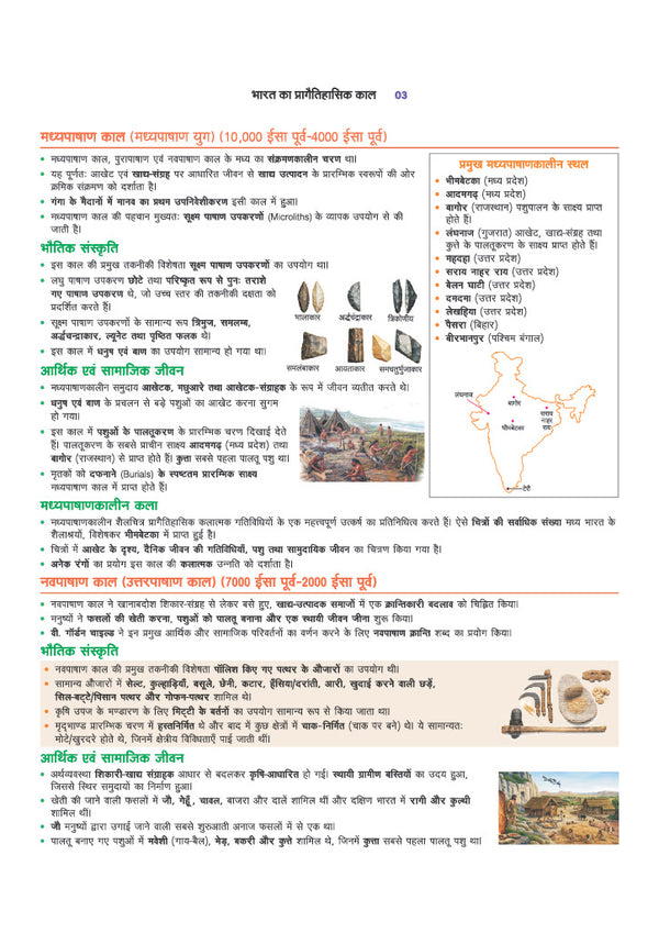 Prime Notes UPSC Prelims Prachin avom Madhyakalin Itihas (Ancient & Medieval History) | Covers Uttar Pradesh Specific Topics) | PYQ-Based Crisp Notes for Quick Revision | Complete Syllabus Coverage for UPSC Prelims