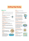 Map Skill Workbook Social Science Exploring Society : India and Beyond Part 1 & 2 Class 8| As per NEP 2020 | Coverage of all NCERT Maps with ample Numbers of Practice Maps