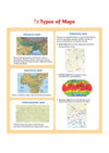 Map Skill Workbook Social Science Exploring Society : India and Beyond Part 1 & 2 Class 8| As per NEP 2020 | Coverage of all NCERT Maps with ample Numbers of Practice Maps