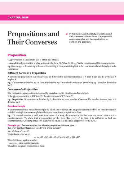 All in One Mathematics (Ganita Manjari) Part-2 Class 9 for CBSE Exam 2026-27 | NCERT Based Complete Theory, Practice Exercises, CBQs, A-R, Sample Papers & Mind Maps | Revised Edition as per Latest Syllabus
