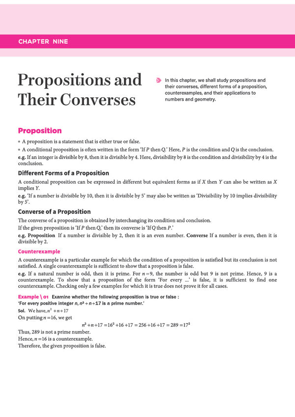 All in One Mathematics (Ganita Manjari) Part-2 Class 9 for CBSE Exam 2026-27 | NCERT Based Complete Theory, Practice Exercises, CBQs, A-R, Sample Papers & Mind Maps | Revised Edition as per Latest Syllabus
