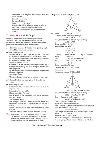 All in One Mathematics (Ganita Manjari) Part-2 Class 9 for CBSE Exam 2026-27 | NCERT Based Complete Theory, Practice Exercises, CBQs, A-R, Sample Papers & Mind Maps | Revised Edition as per Latest Syllabus
