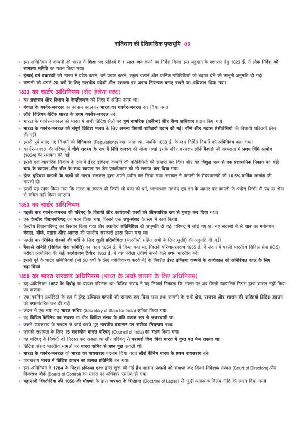 Prime Notes UPPSC Prelims Indian Polity (Bhartiye Rajvyavastha) | Covers Uttar Pradesh Specific Topics) | PYQ-Based Crisp Notes for Quick Revision | Complete Syllabus Coverage for UPSC Prelims
